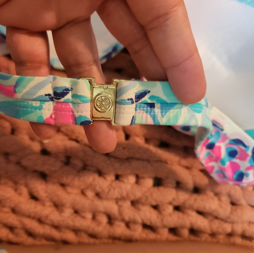 Colorful Patterned Bikini Bottom - Picture 13 of 13